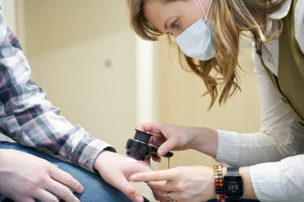 Skin care at Mt Shuksan Family Medicine